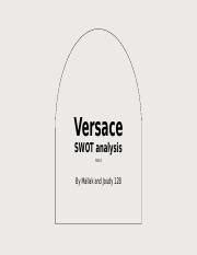 versace swot analysis|Versace SWOT Analysis .